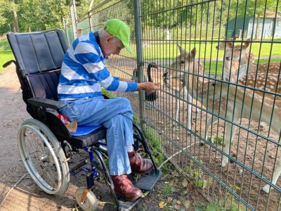 Bij het Veluwemeer zorg plus